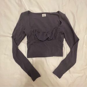 Aritzia Orbit Longsleeve (XS)